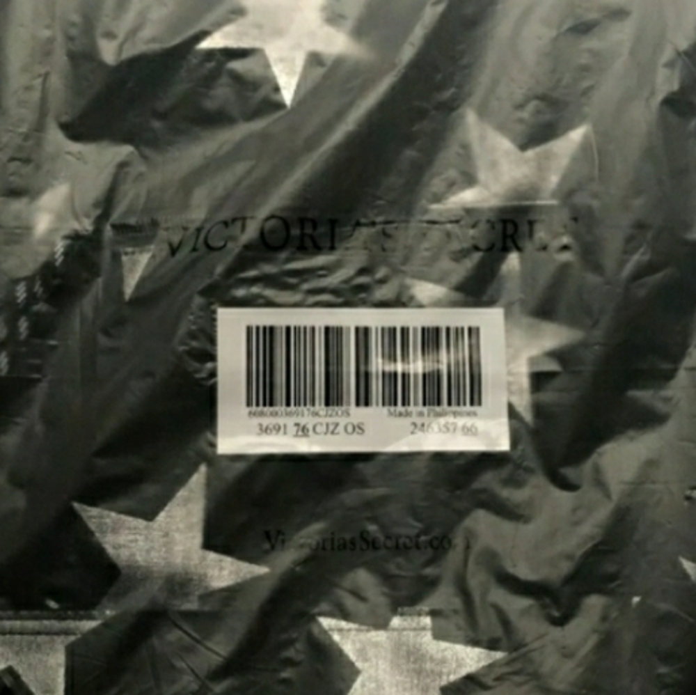 Pink by VS All Stars Duffle! - Picture 7 of 7